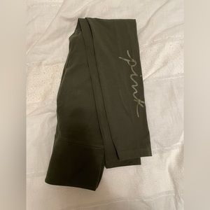 Victoria's Secret PINK leggings (size S)